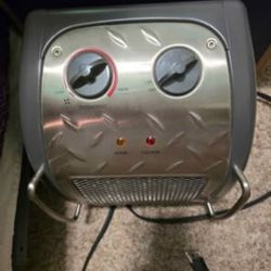 Small Portable Heater