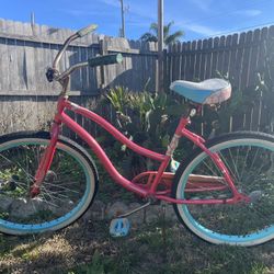 Huffy Beach Cruiser