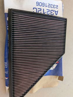 Blaze Traverse XT5 K&N engine air filter