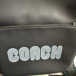 New Never Used Coach Backpack