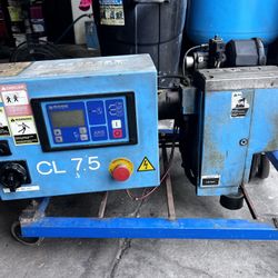 BOGE COMPRESSOR ENGINE ONLY 