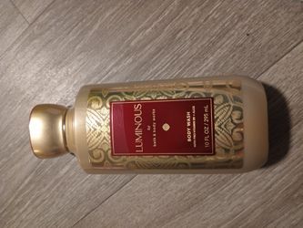 Bath And Body Works Body Wash 