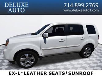 2014 Honda Pilot