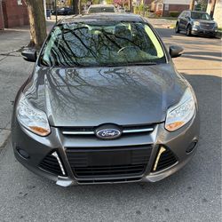 2014 Ford Focus