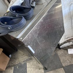 Summit Countertop Refrigerator 