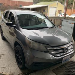 2014 Honda Cr-v Awd Mid Size Suv 147k Miles ~Clean Title~