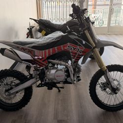 Brand New Dirt Bike For Adults And Teen 