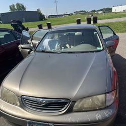 1999 Mazda 626
