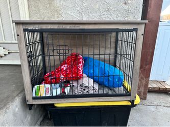Dog crate