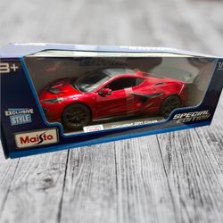 Maisto 1/18 Diecast Special Edition- Corvette ZR1Coupe