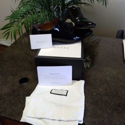 GUCCI SHOES 9.5