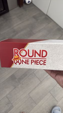 Round 1 One Piece Playmat
