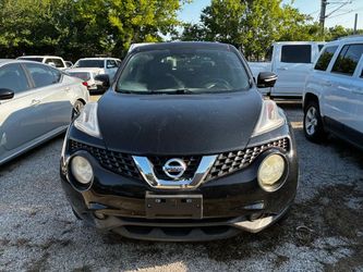 2015 Nissan JUKE