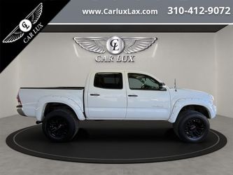 2013 Toyota Tacoma Base V6