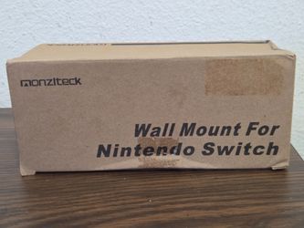 Nintendo Switch Wall Mount