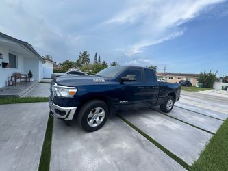 Ram 2021 bighorn