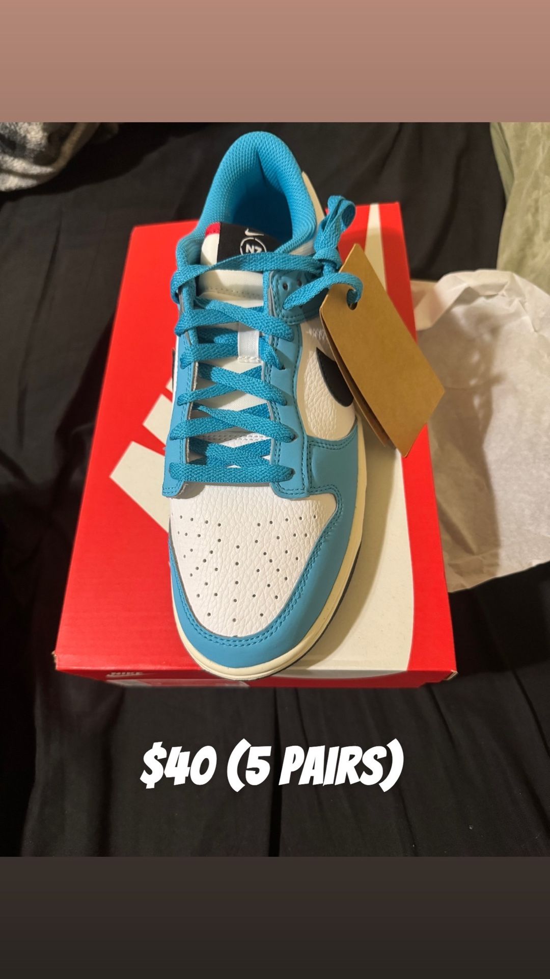 Nike Dunk Low NN N7