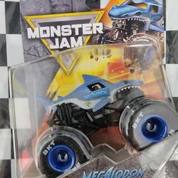 $7 New, Megalodon Lagacy Trucks Series 45 Scale 1:64