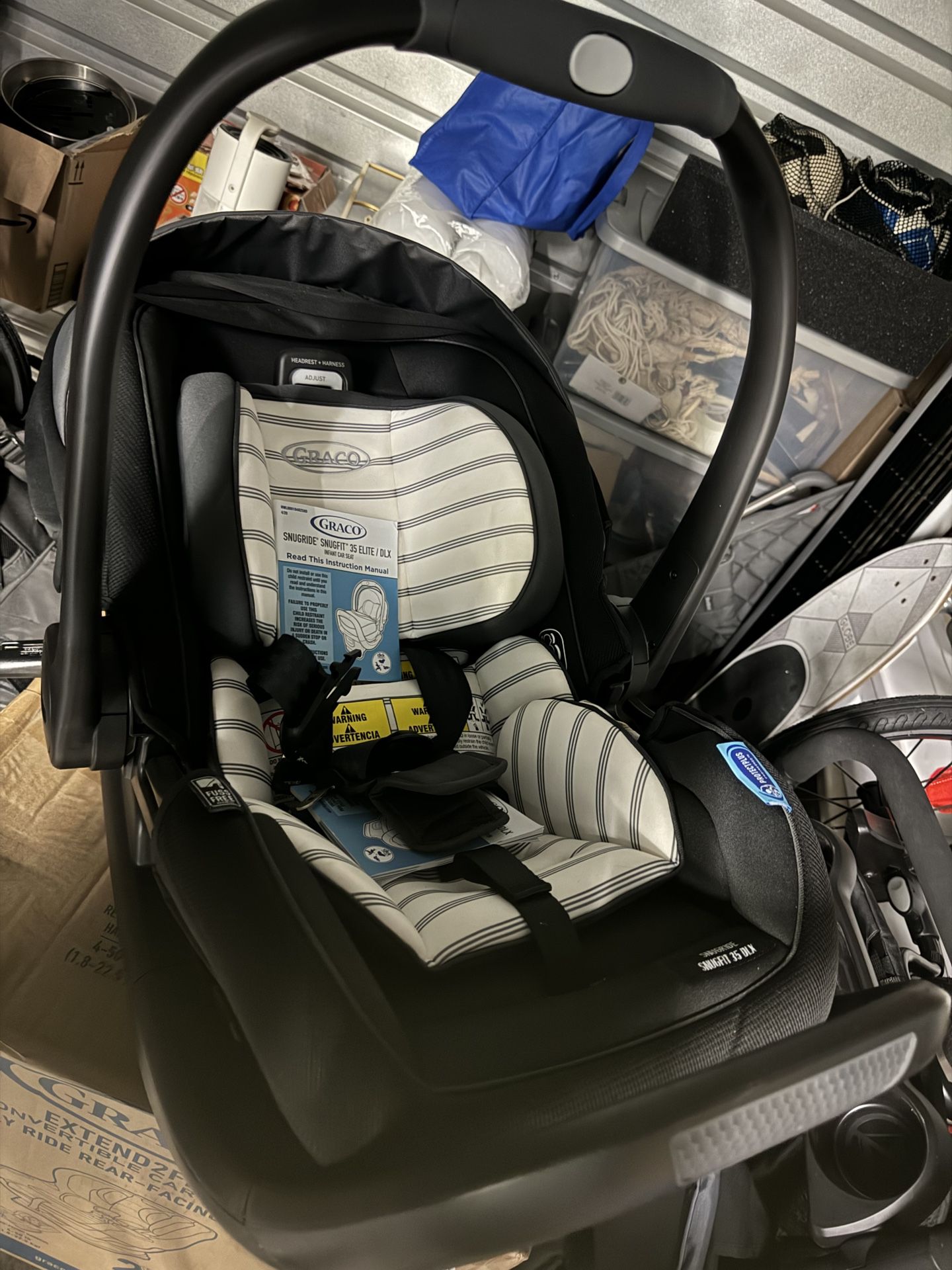 Brand New Infant Car Seat (Never Used)