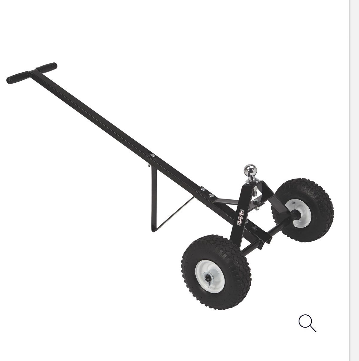 Like New Ironton Trailer Dolly 600 lbs Capacity 