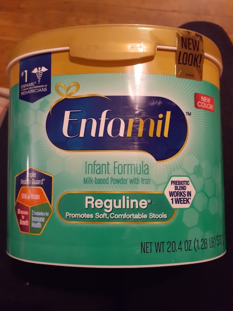 Baby Formula