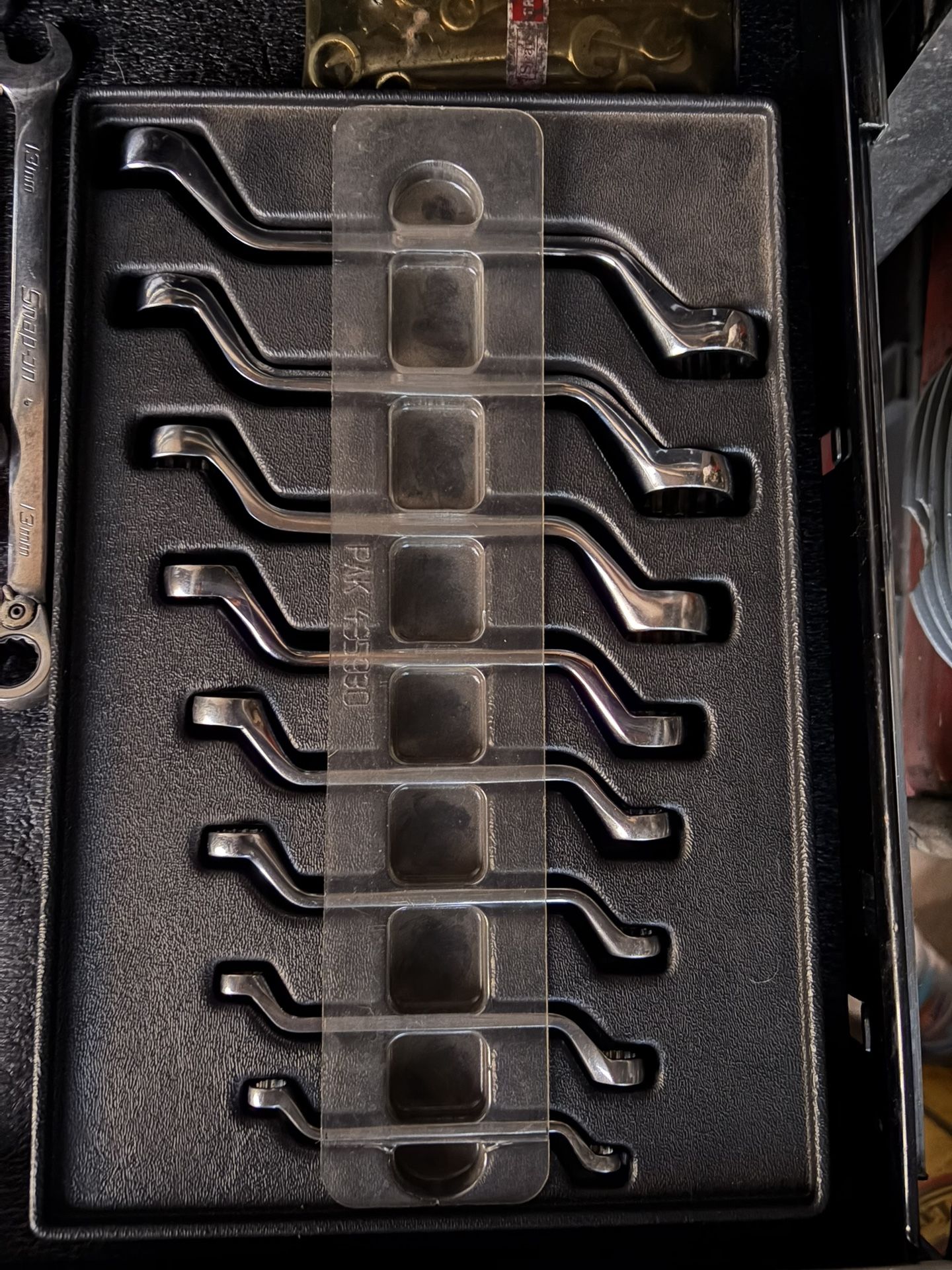 Snap On Offset Wrenches