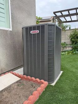 Lenox. Central air conditioning