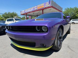 2019 Dodge Challenger