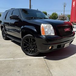 2007 GMC Yukon  SLT