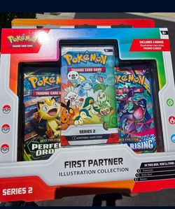 First partner illustration collection