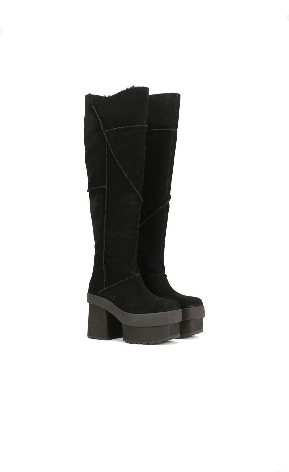 UGG New Heights Platform Xtra Boots