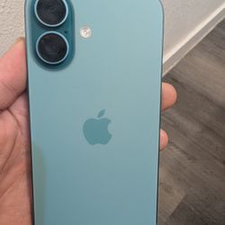 Verizon iPhone 16 
