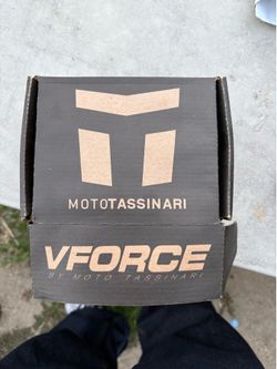 V-force reeds