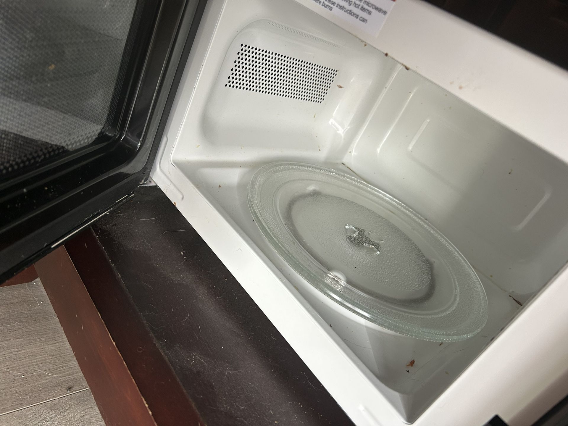 Microwave