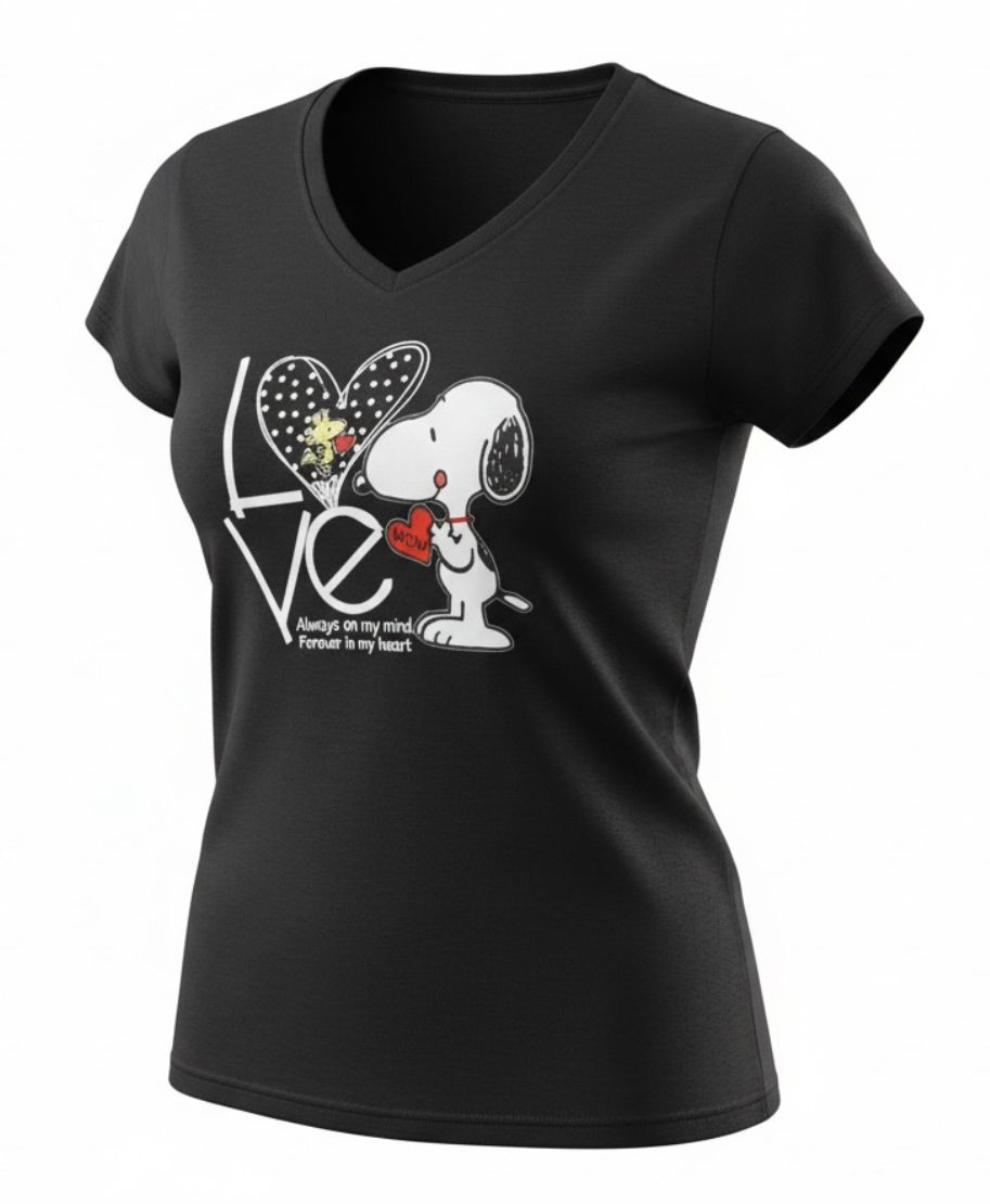 SNOOPY T-SHIRT