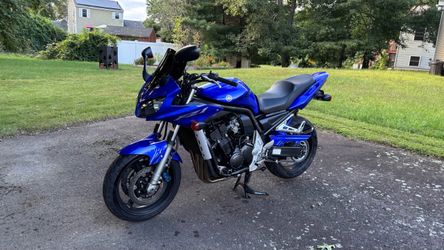 2005 Yamaha FZ1