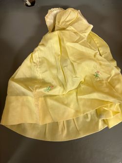 Vintage doll clothing