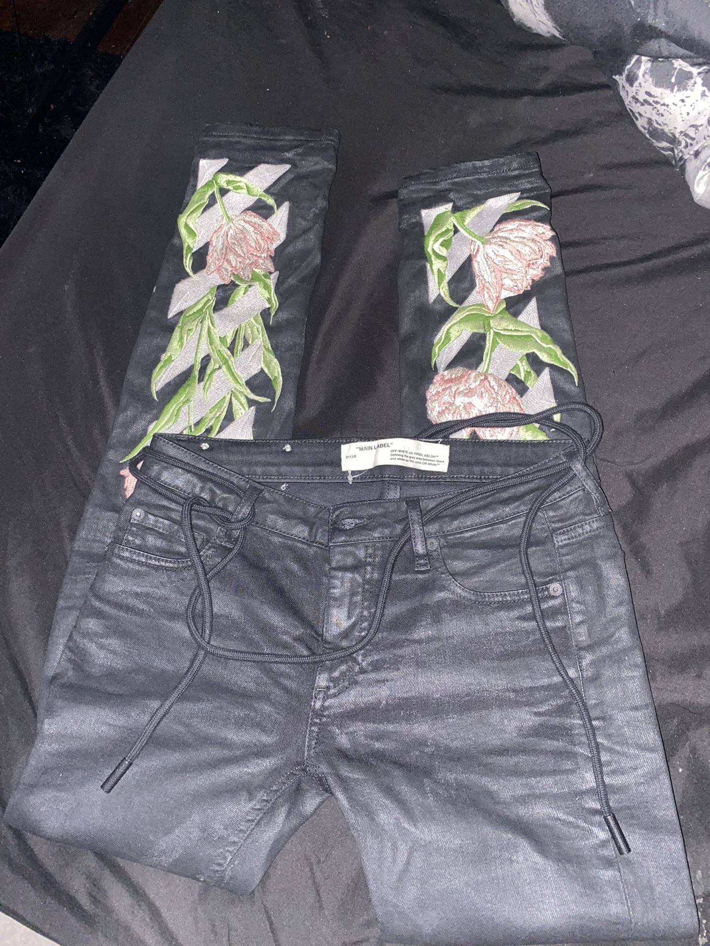 Off-White Jeans size 26