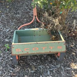 Scott’s Cart