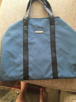 Giorgio Armani duffle bag, NEW