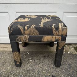 Foot Stool/ottoman