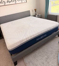 King Bed Frame