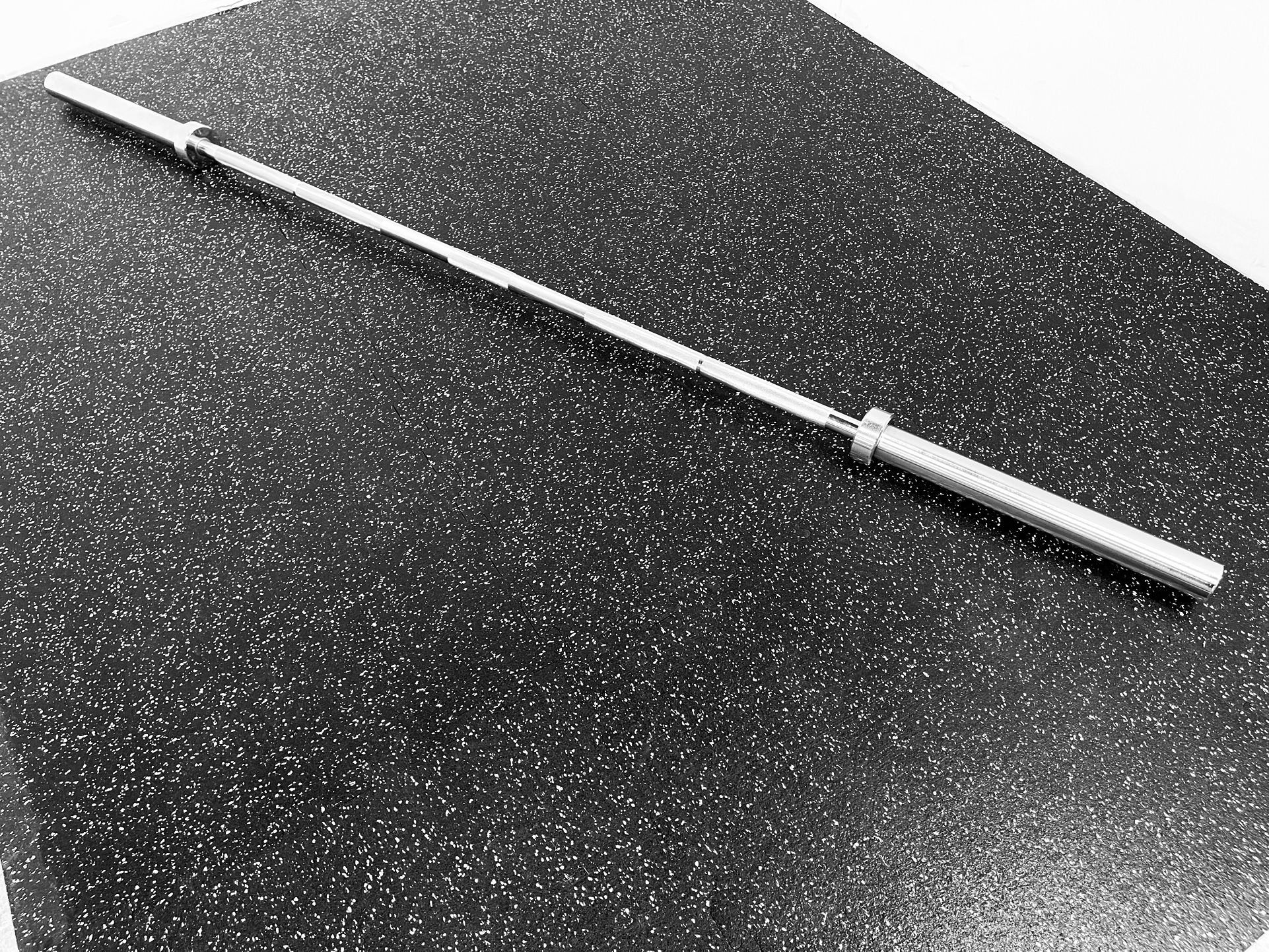 Olympic Barbell - 7ft Barbell - Workout - Gym Equipment - Fitness - Exercise