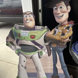 Toy Story Posters