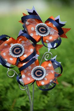 Chicago Bears bows