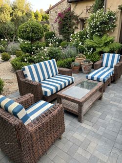 Patio set