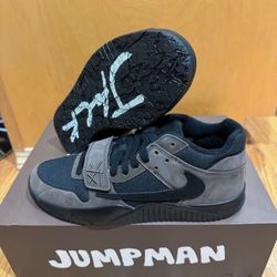 Nike Jordan Jumpman Travis Scott Mocha FZ8117-204 Size Men’s 9 Brand New 