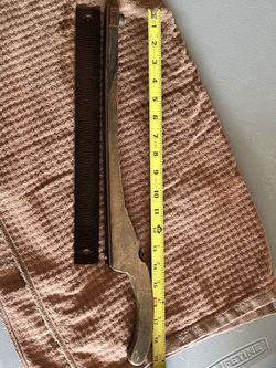 Vintage Auto Body Rasp with Extra File