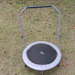 Small Trampoline 