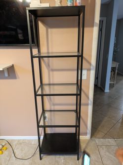 Vittsjo Shelves Pair